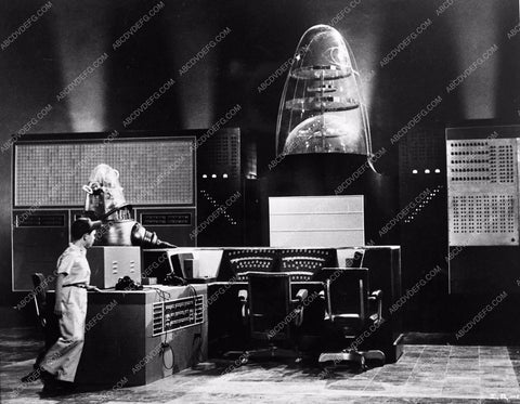 Robby the Robot Richard Eyer The Invisible Boy 668-16