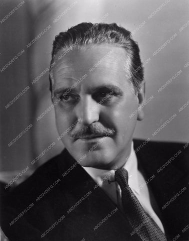 handsome portrait of Frank Morgan from Bombshell 669-32
