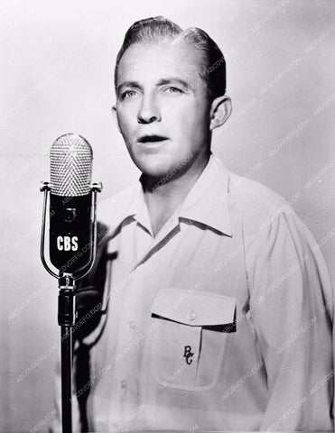 Bing Crosby CBS radio broadcast 671-16