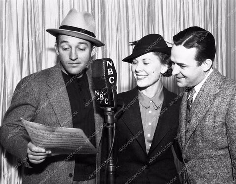 Bing Crosby and Jimmy Dorsey? NBC radio broadcast 671-18