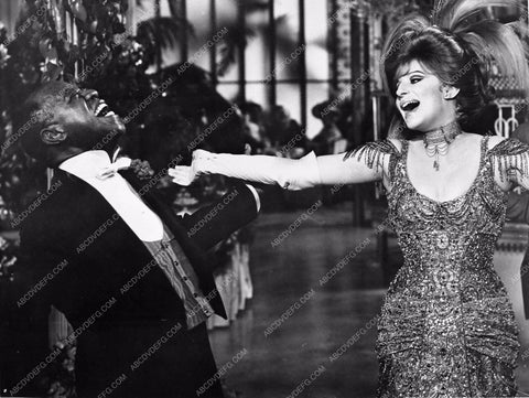 Barbra Streisand Louis Armstrong Hello Dolly 682-03