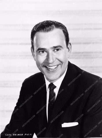 portrait Carl Reiner early days photo 682-18