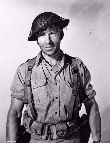 George Murphy costume wardrobe shot Bataan 682-27