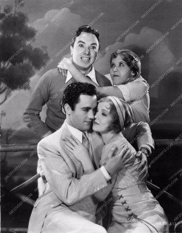 Nancy Carroll Thelma Todd Charles Buddy Rogers Jack Haley Follow Thru 689-21