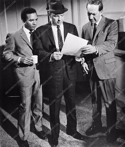 Frank Sinatra Jack Klugman Al Freeman Jr. The Detective 690-29