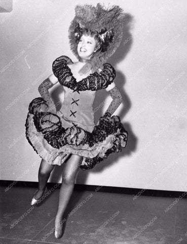 Jeanette Macdonald dance rehearsel film Broadway Serenade 695-18