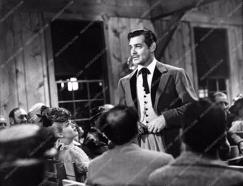 Clark Gable Lana Turner Honkey Tonk 705-13