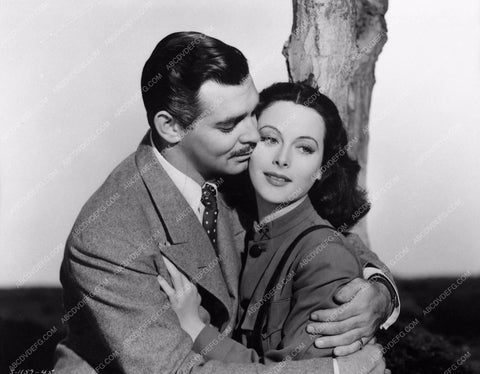 Clark Gable Hedy Lamarr Comrade X 705-21