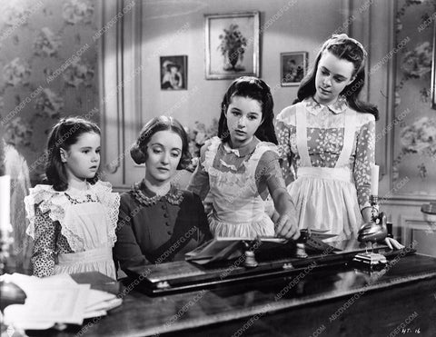 Bette Davis Ann Todd All This and Heaven Too 708-03