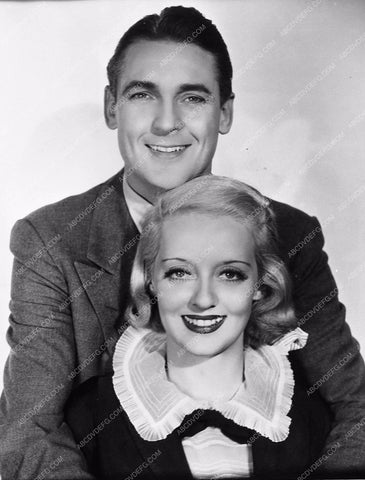 Bette Davis Charles Farrel The Big Shakedown 708-04