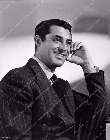 Cary Grant portrait from The Philadelphia Story 711-08