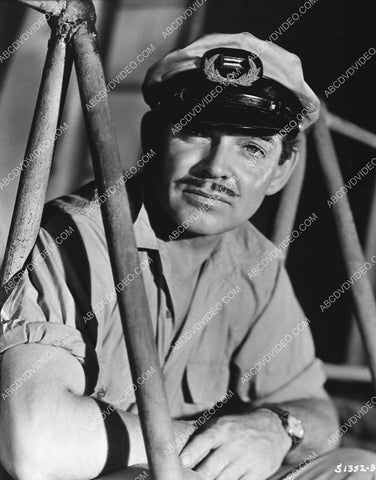 Clark Gable portrait film Adventure 713-28