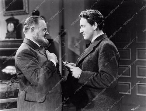 Spencer Tracy Gene Lockhart film Edison the Man 716-11