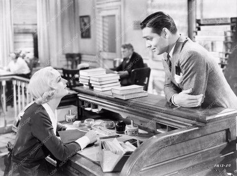 Carole Lombard Clark Gable film No Man of Her Own 716-15