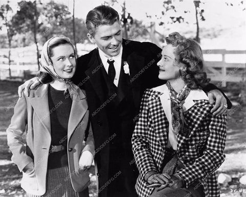 Geraldine Fitzgerald Ronald Reagan Bette Davis film Dark Victory 716-30