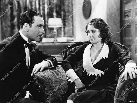 Ricardo Cortez Barbara Stanwyck film Ten Cents a Dance 719-03