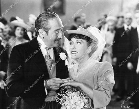 Adolphe Menjou Gloria Swanson film Father Takes a Wife 719-08