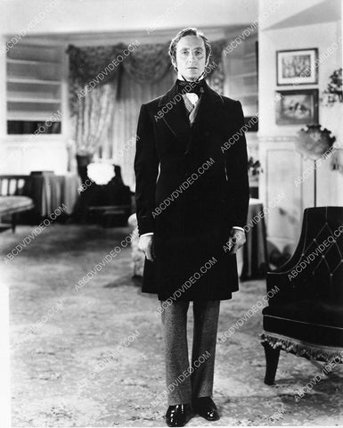 Basil Rathbone wardrobe portrait film David Copperfield 719-29