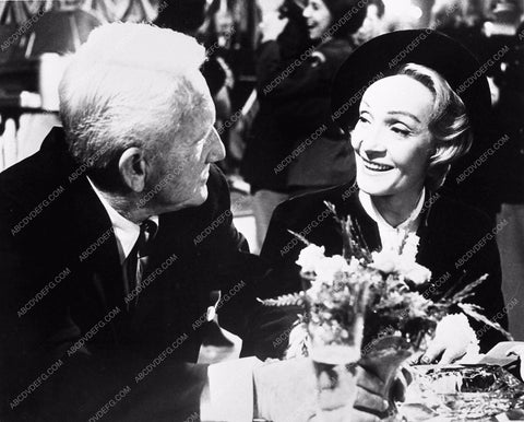 Spencer Tracy Marlene Dietrich Judgement at Nuremberg 720-04