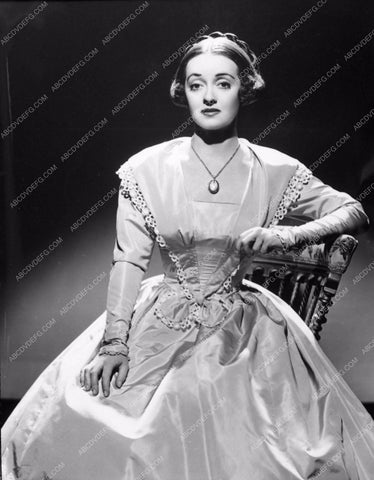 All This and Heaven Too Bette Davis portrait 720-14