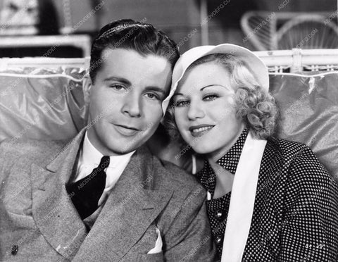 Dick Powell Ginger Rogers 20 Million Sweethearts 720-25