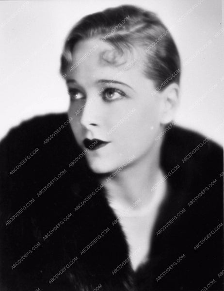 Dorothy Revier pre code portrait 725-13 – ABCDVDVIDEO