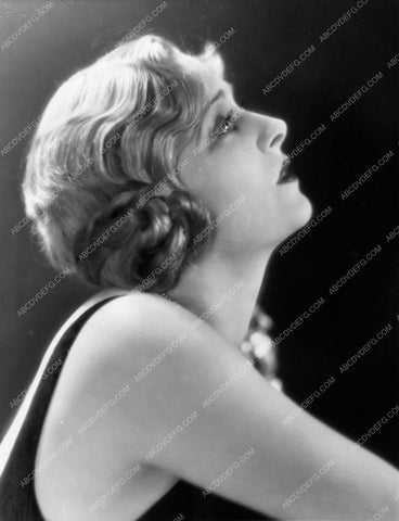 Dorothy Revier pre code portrait 725-17