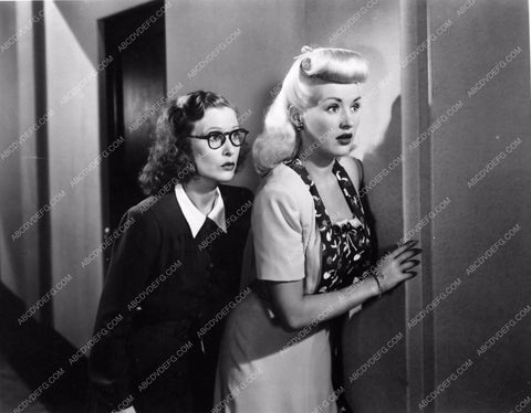 Betty Grable Dorothea Kent from Pin-Up Girl 726-23