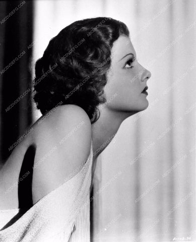 Ann Sheridan profile portrait beautiful 726-28