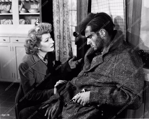 Greer Garson Helmut Dantine Mrs. Miniver 726-35