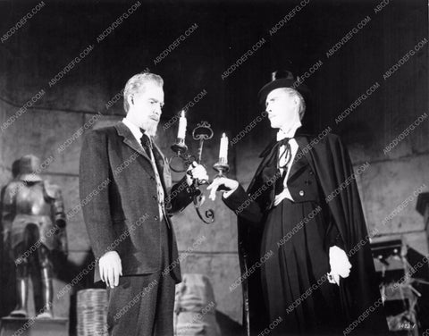 Onslow Stevens John Carradine House of Dracula 727-15