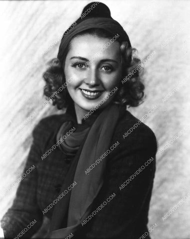 great Joan Blondell portrait 734-25