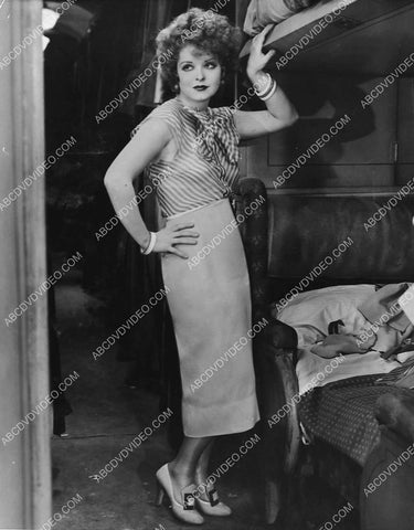 beautiful Clara Bow film Hoopla 734-29