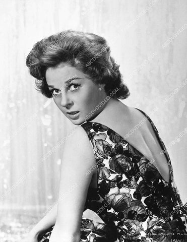 beautiful Susan Hayward portrait 737-16