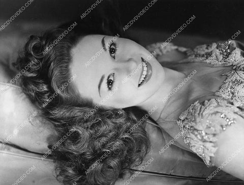 Susan Hayward glamour portrait 737-17