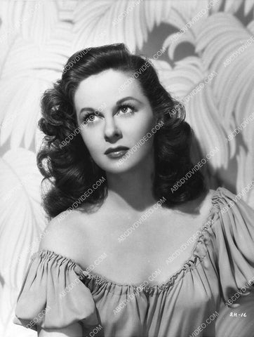 always lovely Susan Hayward portrait 737-29