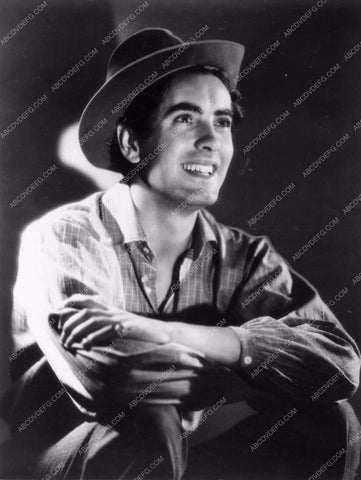 Tyrone Power from Jesse James 738-18