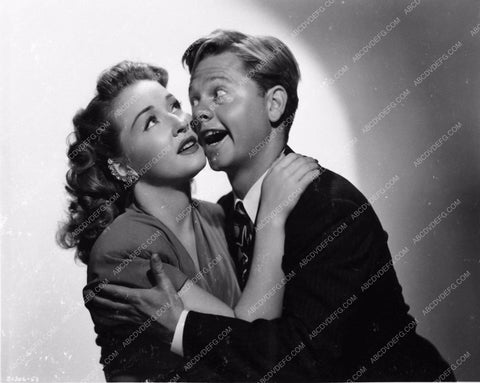 Mickey Rooney Andy Hardy's Blonde Trouble 738-29