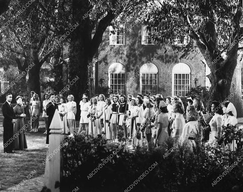 Bonita Granville Diana Lewis Martha O'Driscoll and cast film Forty Little Mothers 739-07