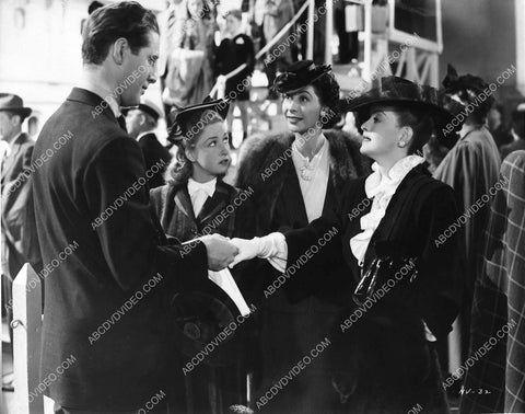 Bette Davis Ilka Chase Bonita Granville film Now Voyager 739-23