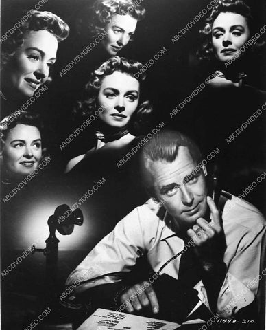 Alan Ladd Donna Reed film Chicago Deadline 755-01