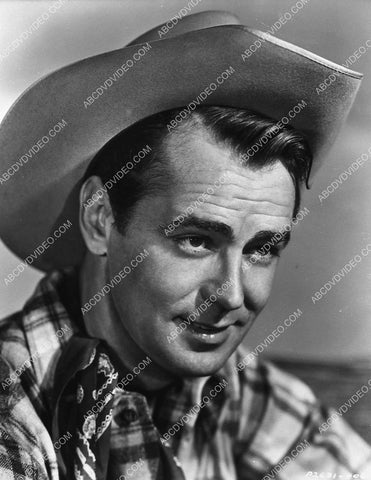 handsome Alan Ladd western portrait 755-15