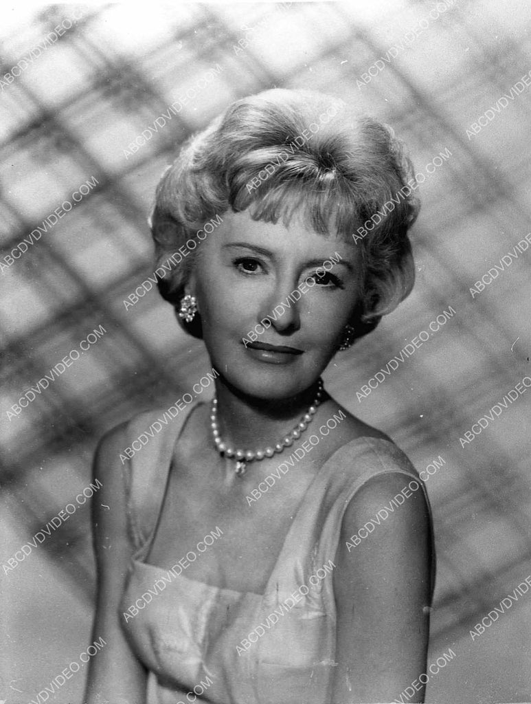 Barbara Stanwyck portrait 75535 ABCDVDVIDEO