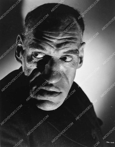 Rondo Hatton portrait Sherlock Holmes film The Pearl of Death 755-36