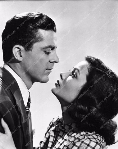 Dana Andrews Gene Tierney classic film noir Laura 763-02