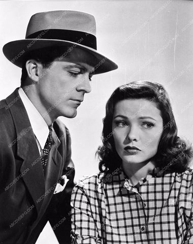 Dana Andrews Gene Tierney classic film noir Laura 763-03