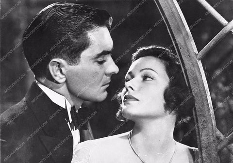 Gene Tierney Tyrone Power film The Razor's Edge 763-05