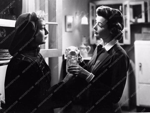 June Havoc Gene Tierney film The Iron Curtain 763-11