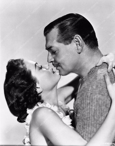 Clark Gable Gene Tierney film Never Let Me Go 763-26