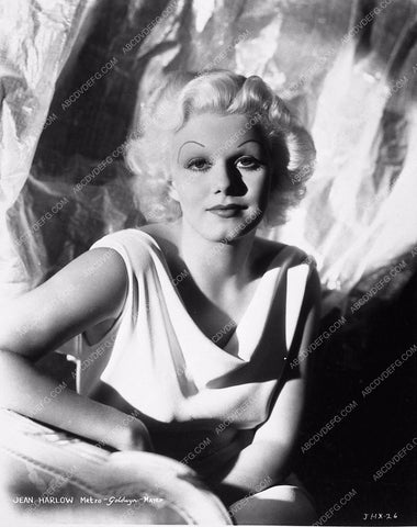 platinum blonde Jean Harlow portrait 779-18